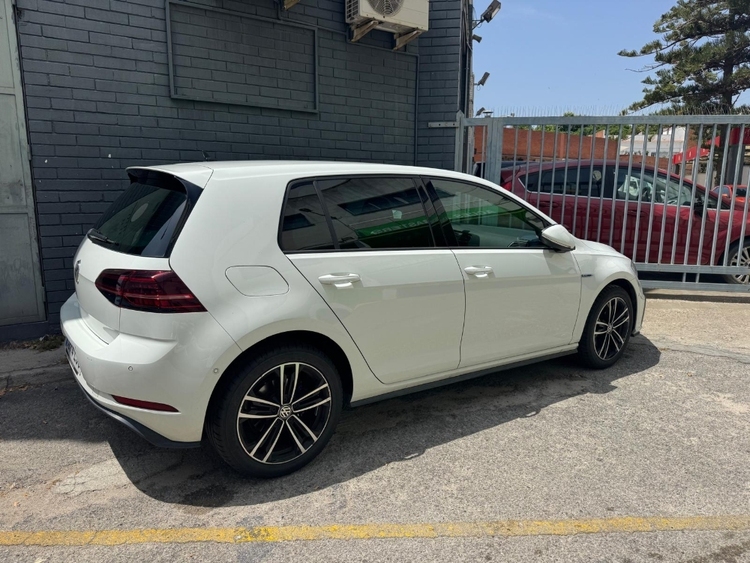 Volkswagen Golf VII GTE Start-Stopp foto miniatura