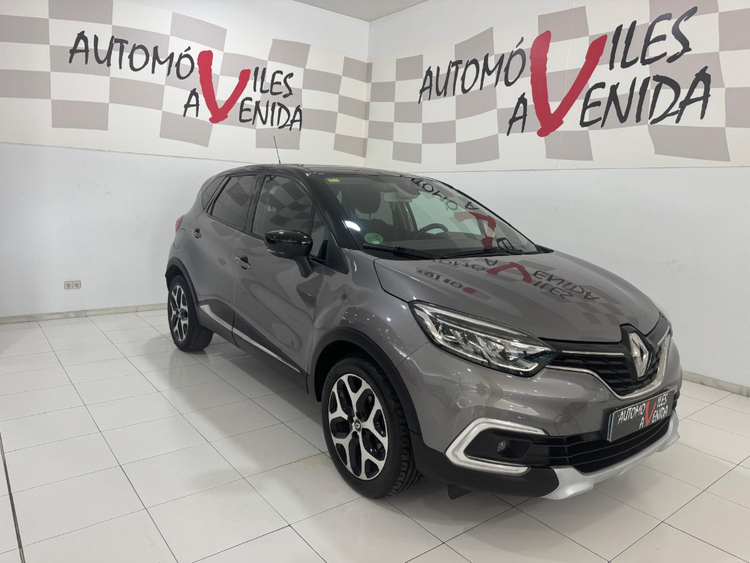Renault Captur Zen Renault Captur Zen