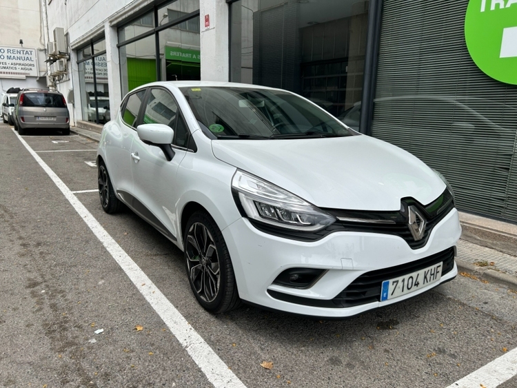 Renault Clio Zen foto miniatura