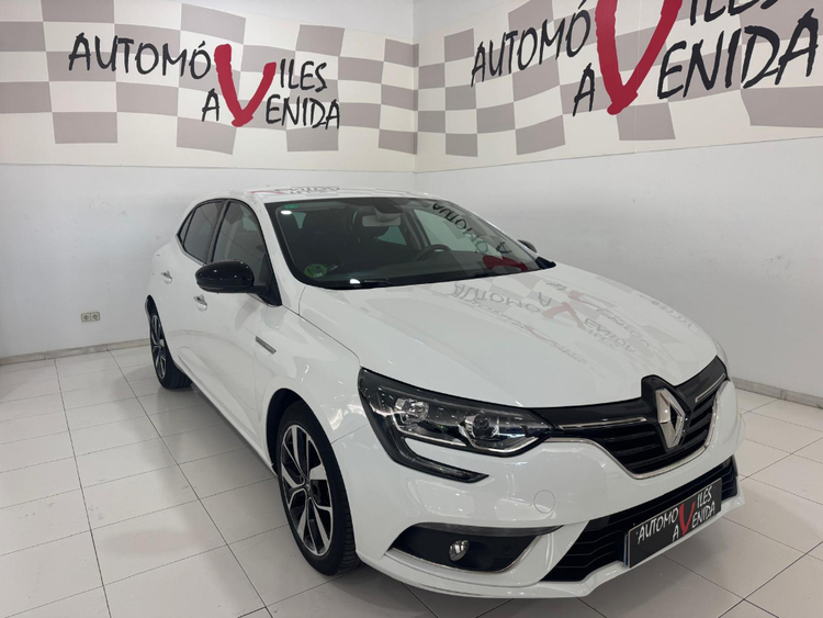 Renault Megane Limited + foto miniatura