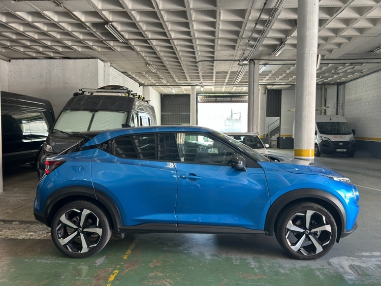 Nissan Juke Tekna foto miniatura