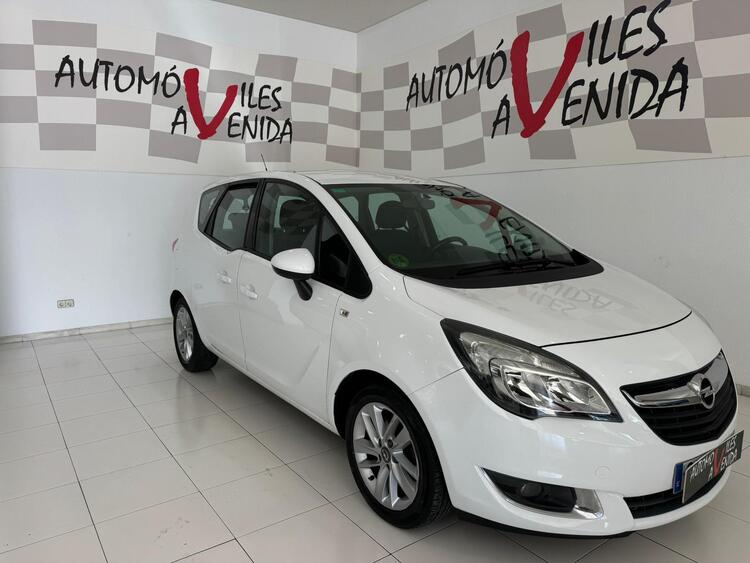 Opel Meriva Selective foto miniatura