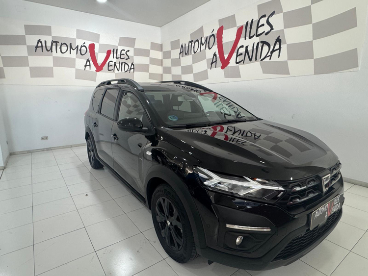 DACIA Jogger Extreme foto miniatura