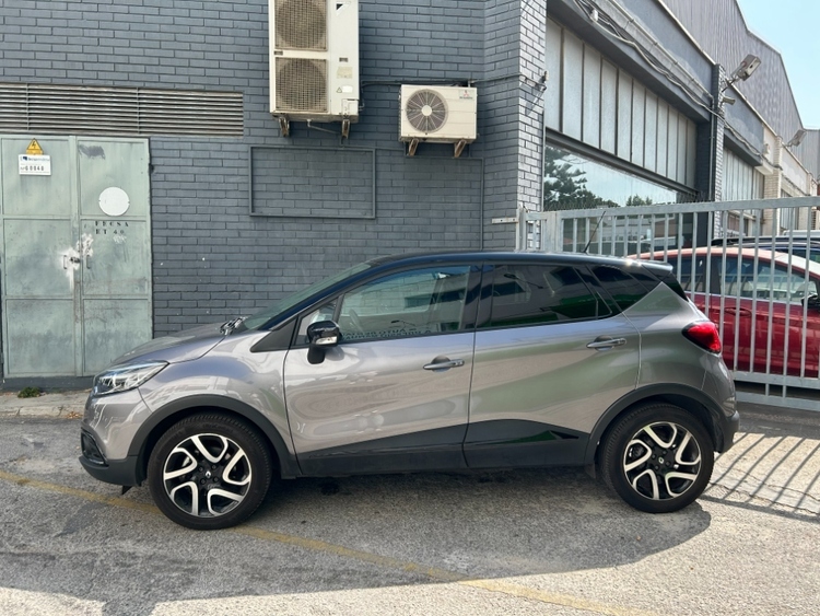 Renault Captur Zen foto miniatura
