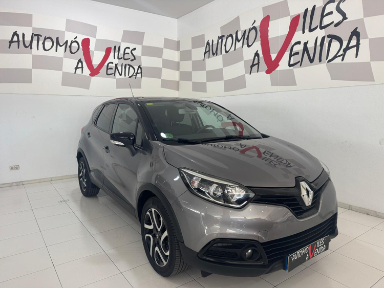 Renault Captur Zen foto miniatura