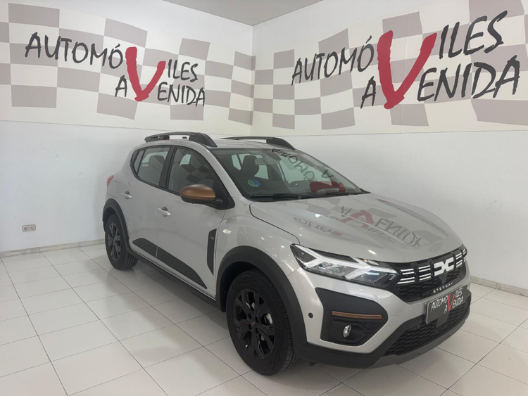 Dacia Sandero Stepway Extreme Go Dacia Sandero Stepway Extreme Go