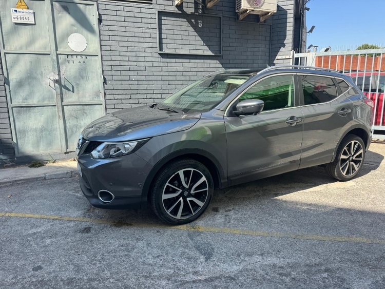 Nissan Qashqai Tekna Premium foto miniatura
