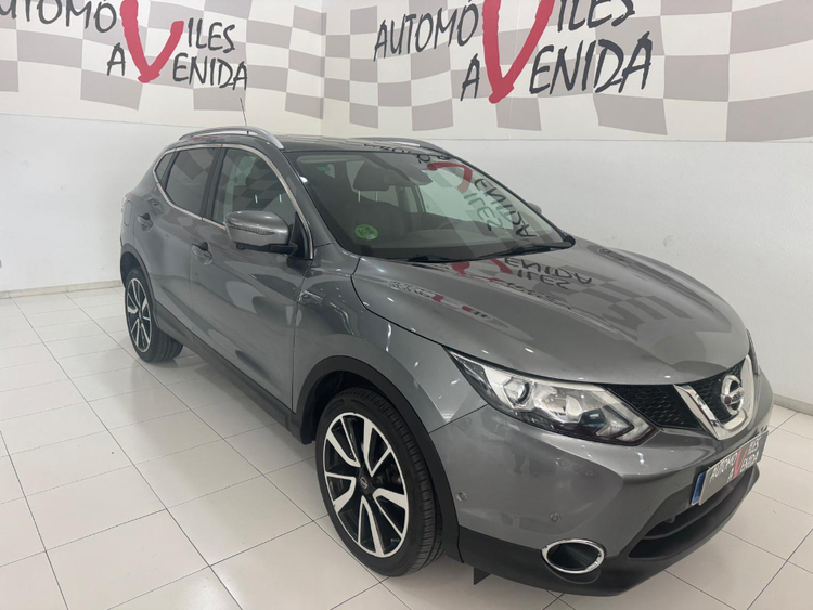 Nissan Qashqai Tekna Premium foto miniatura