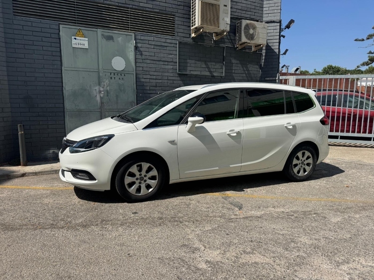 Opel Zafira Selective Start/Stop foto miniatura