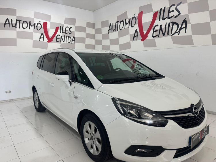 Opel Zafira Selective Start/Stop foto miniatura