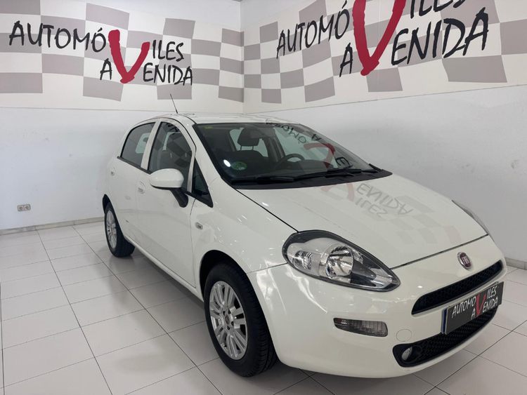 Fiat Punto Lounge foto miniatura