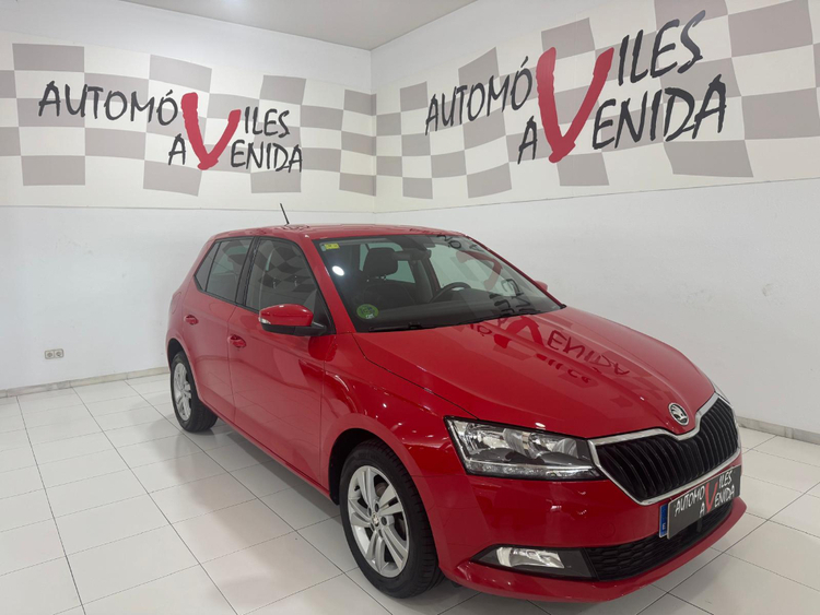 Skoda Fabia Ambition foto miniatura