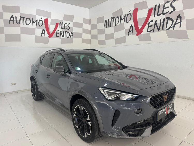 Cupra Formentor 1.5 TSI 110 kW foto miniatura
