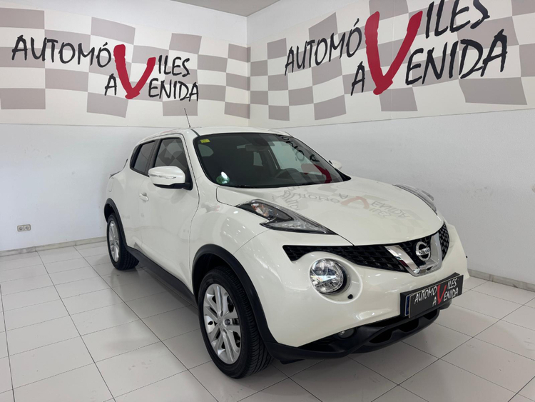 Nissan Juke N-Connecta
