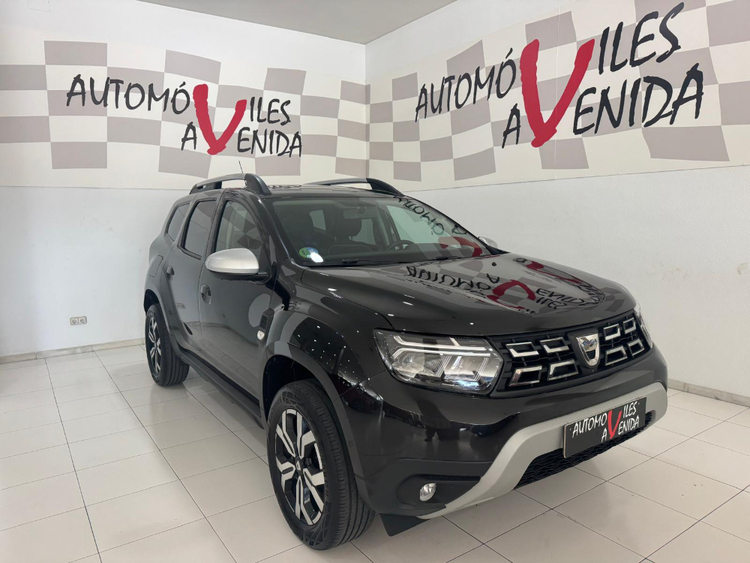 DACIA DUSTER PRESTIGE foto miniatura