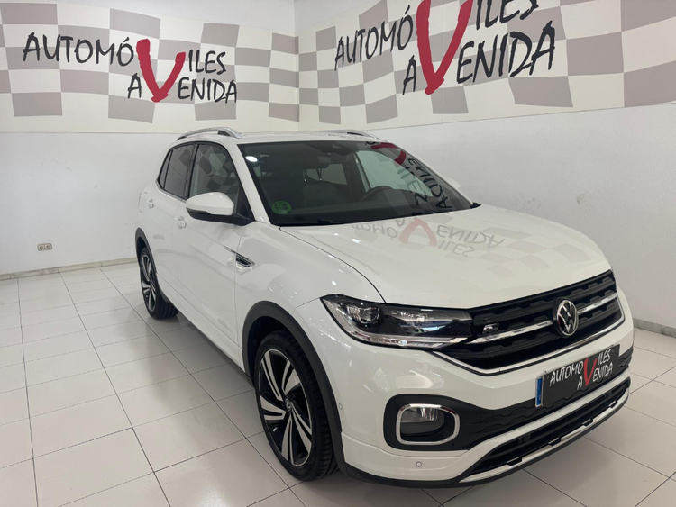 Volkswagen T-Cross SPORT foto miniatura