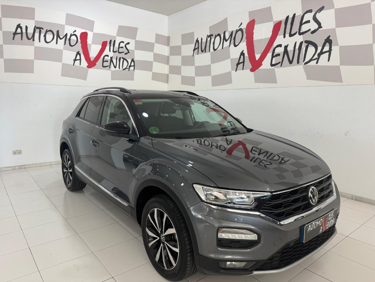 Volkswagen T-Roc Advance Style foto miniatura