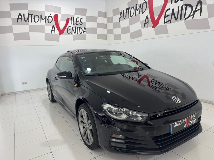 Volkswagen Scirocco R-Line BMT foto miniatura