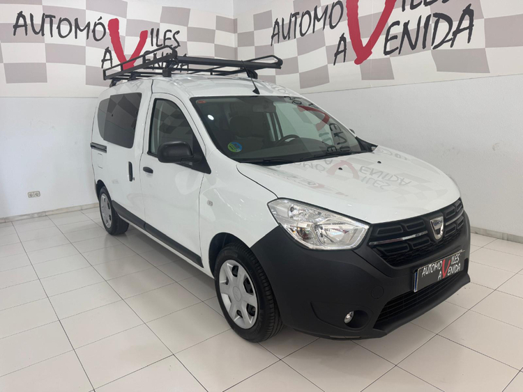 Dacia Dokker Essential Dacia Dokker Essential