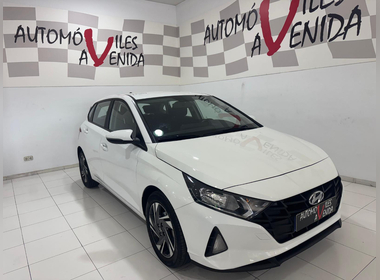 Hyundai - i20