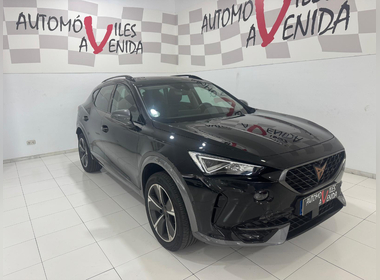Cupra - Formentor