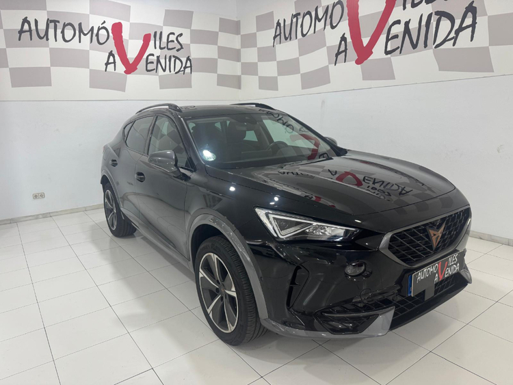 Cupra Formentor 1.5 TSI 110 kW foto miniatura