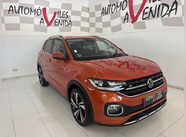 Volkswagen - T-Cross