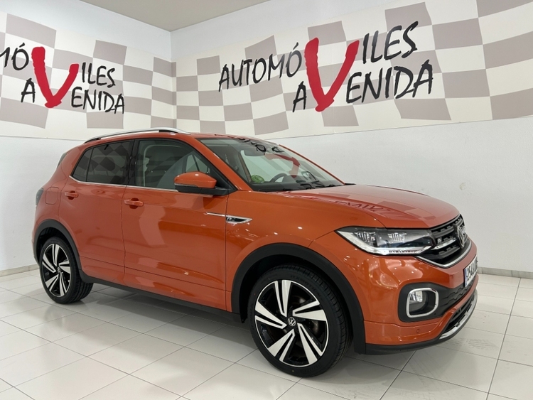 Volkswagen T-Cross Sport foto miniatura