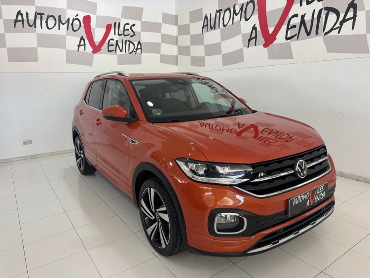 Volkswagen T-Cross Sport foto miniatura