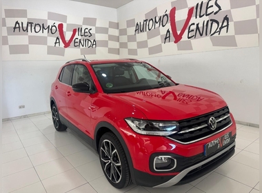 Volkswagen - T-Cross