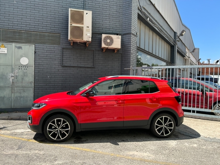 Volkswagen T-Cross Sport foto miniatura
