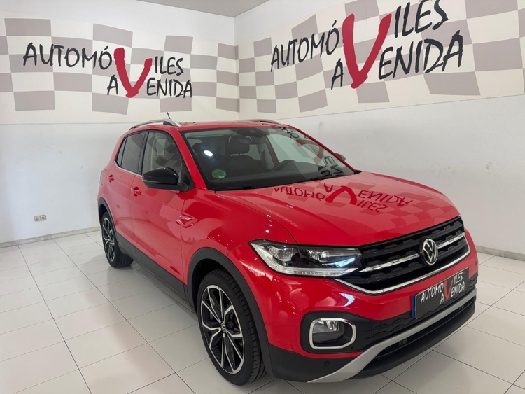 Volkswagen T-Cross Sport foto miniatura
