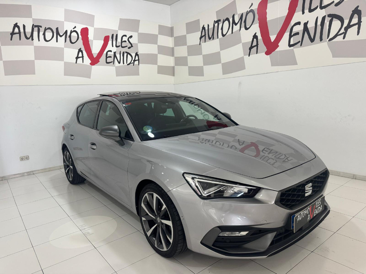 Seat Leon FR Go foto miniatura