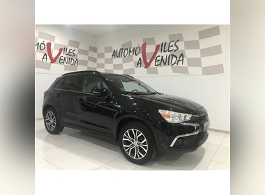 Mitsubishi - ASX