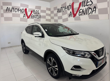NISSAN - Qashqai