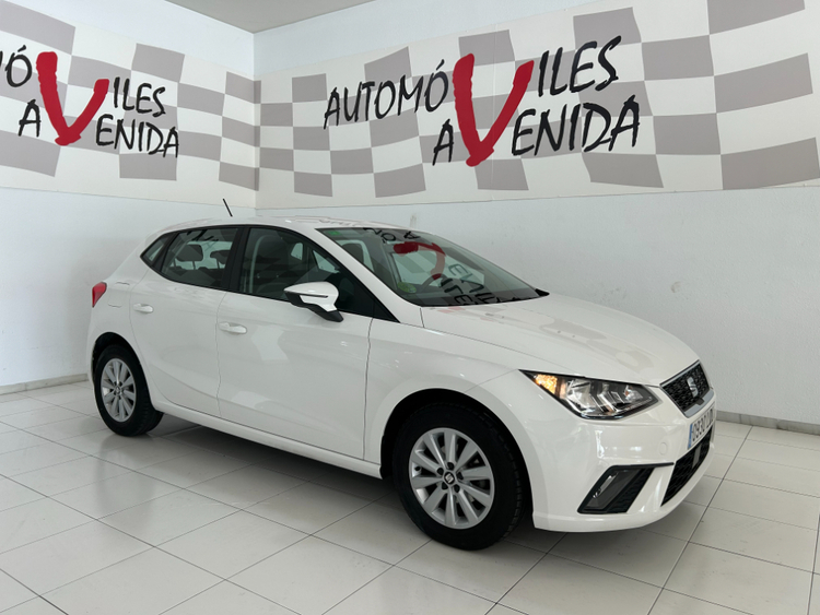 Seat Ibiza Style Plus foto miniatura