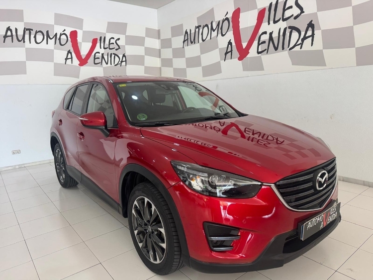 Mazda CX-5 Luxury 2WD foto miniatura