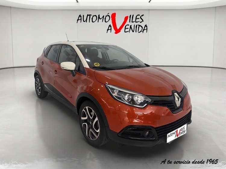Renault Captur Zen foto miniatura