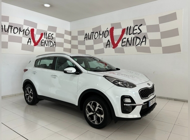 Kia - Sportage