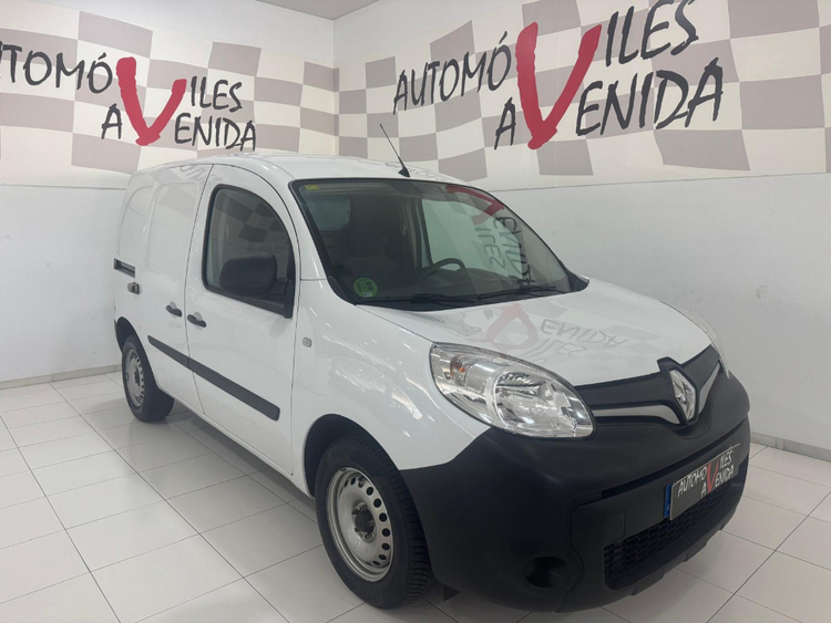 RENAULT KANGOO FURGON PROFESIONAL BLUE DCI foto miniatura