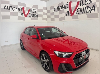 Audi - A1 Sportback