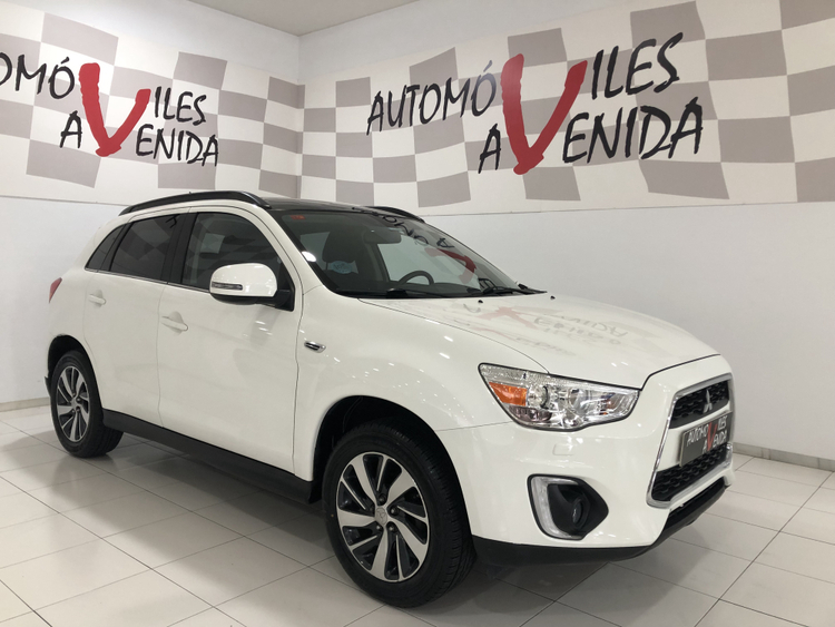 Mitsubishi ASX Challenge 2WD foto miniatura