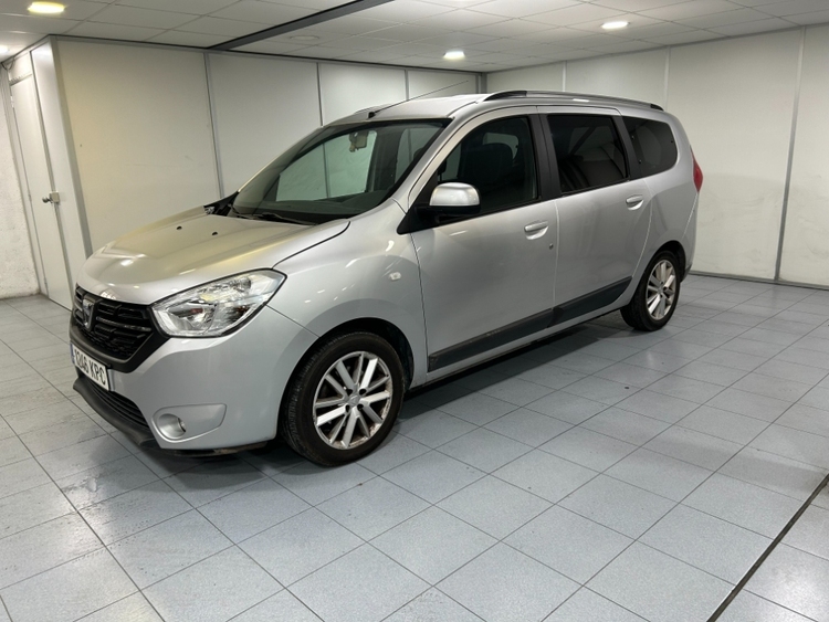 Dacia Lodgy Laureate foto miniatura
