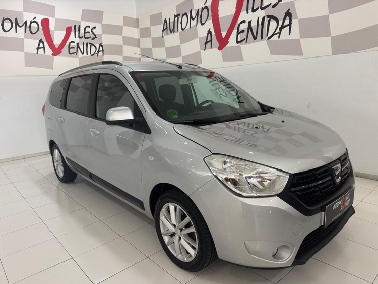 Dacia Lodgy Laureate foto miniatura