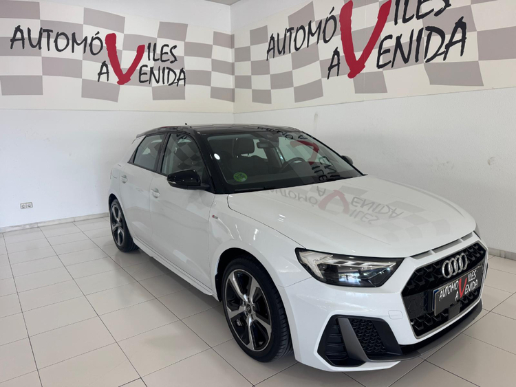 Audi A1 Sportback 35 TFSI Adrenalin foto miniatura