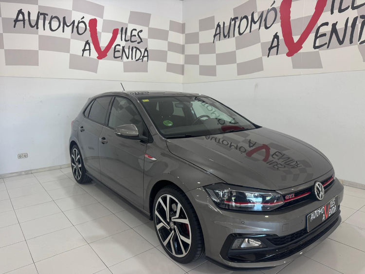 Volkswagen Polo GTI Volkswagen Polo GTI