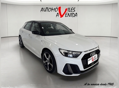 Audi - A1 Sportback