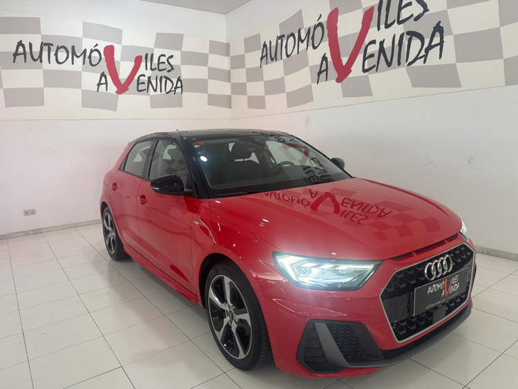 Audi A1 Sportback 30 TFSI Adrenalin foto miniatura