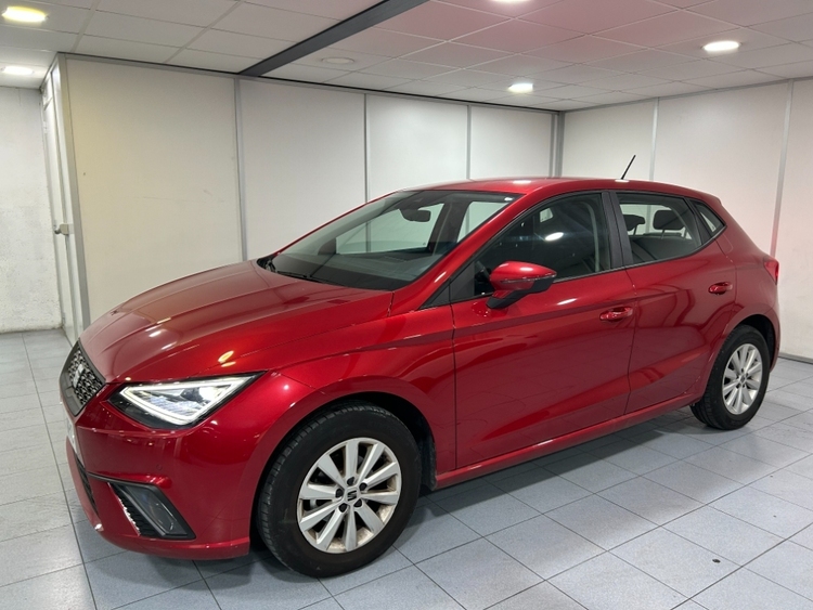 Seat Ibiza Style XL foto miniatura
