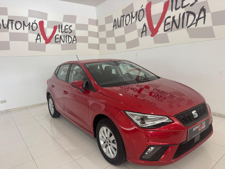 Seat Ibiza Style XL foto miniatura